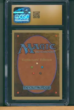 Balance 1993 Collectors' Edition CE MTG Magic The Gathering CGC 10 Pristine 10 - Image 2