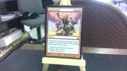 insurrection mtg - Image 1