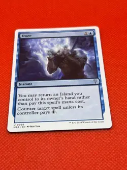 MTG Daze(White Border) Mystery Booster 2 Regular - Image 2