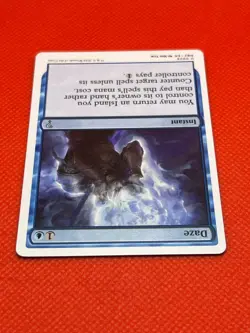MTG Daze(White Border) Mystery Booster 2 Regular - Image 3