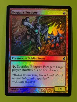 FOIL Boggart Forager x1 Lorwyn 1x Magic the Gathering MTG - Image 1