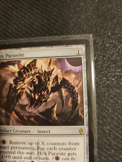 MTG Hex Parasite New Phyrexia Magic the Gathering - Image 4