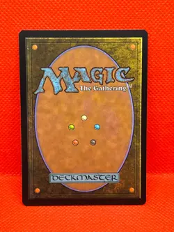 MTG Ponder(White Border) Mystery Booster 2 Regular - Image 4