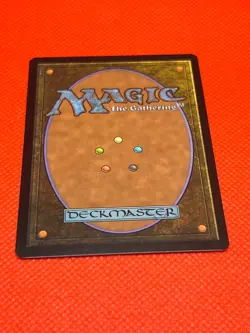 MTG Ponder(White Border) Mystery Booster 2 Regular - Image 5