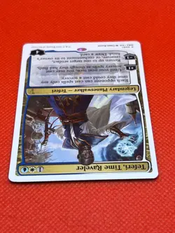 MTG Teferi, Time Raveler(White Border) Mystery Booster 2 Regular - Image 3