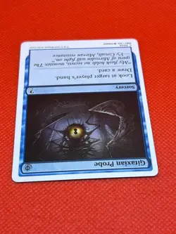 MTG Gitaxian Probe(White Border) Mystery Booster 2 Regular - Image 3