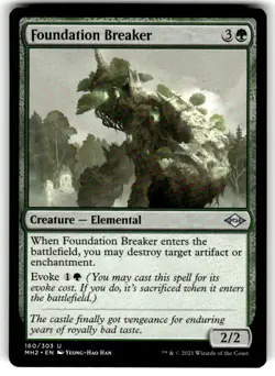 Foundation Breaker Modern Horizons 2 Regular MTG - Image 1