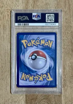 2025 POKEMON KOREAN METAMONG PROJECT DITTO PROMO #173 DITTO PSA 9 - Image 2
