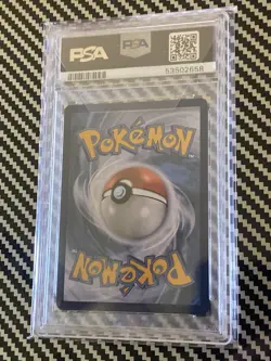 2015 POKEMON XY BLACK STAR PROMO LATIOS #XY79 HOLO PSA 9 MINT - Image 2