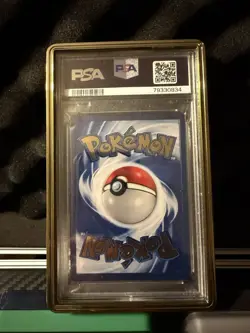 Pokemon - Pikachu Ultra Premium UPC Celebrations #58 Gold Metal - PSA 10 - Image 2