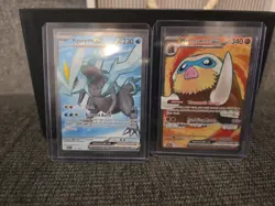 Full Art Rare Pokemon Ex Card Collection - Image 4