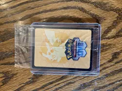 Pokemon Bulbasaur Mega Evolution 133/132 English BOX TOPPER SEALED - Image 4