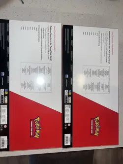 Pokemon Prismatic Evolutions 8 Mini-Tins with Promo Cards Costco 2-Pack - Sealed - Image 2