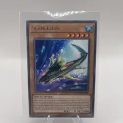 Schneidhai MZTM-DE046 Rare Maze of the Master Yugioh Karte Deutsch - Image 1