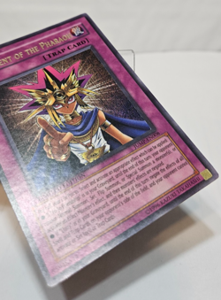Judgment of the Pharaoh JUMP-EN008 Ultra Rrare Limited Edition Promo Yugioh 7758 - Image 5