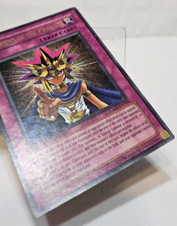 Judgment of the Pharaoh JUMP-EN008 Ultra Rrare Limited Edition Promo Yugioh 7757 - Image 5