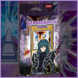 ZANE CYBER DRAGON STARTER DECK 50 | Chimeratech End Poly Duelist Kingdom YuGiOh - Image 2