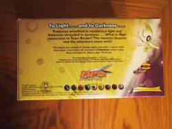 Pokemon 2002 1st Edition Neo Destiny empty card box - Image 4
