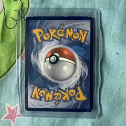 Pokemon Zygarde-Ex Fates Collide Holo Card 54/124 Moderately Played See Pictures - Image 2