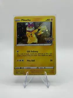 Pokemon Pikachu 4 Promo Cards-Lot of 4 cards - Image 5