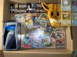 Entire Pokemon Card Collection Lot Box Wotc Vintage Box Holo Base Set 1000+ - Image 3