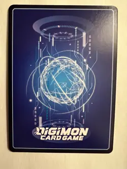 Galemon EX7-032 U Digimon LIBERATOR Near Mint Card - Image 2