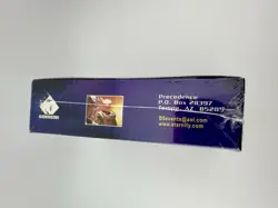 Babylon 5 Collectible Card Game - Sealed Deluxe Edition Box PURPLE BOX - Image 5