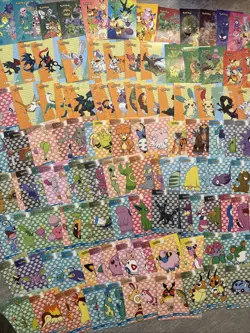 Pokemon Shiny Johto By Kora Collections Full Set 150/150 Cards In Box BRAND NEW! - Image 2