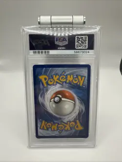 PSA 10 Kyogre 021/072 Pokemon Shining Fates Amazing Rare Holo Graded Card - Image 2