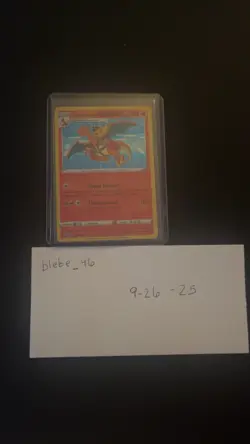 Special Delivery Charizard SWSH075 SWSH: Sword & Shield Promo Cards Holo - Image 1