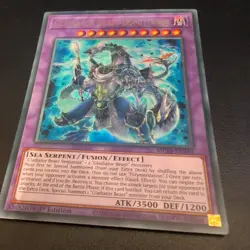 MP20-EN165 Gladiator Beast Domitianus Ultra Rare 1st Edition Mint YuGiOh Card - Image 2