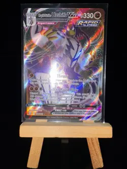 RAPID STRIKE URSHIFU VMAX - 088/163 Battle Styles Rare - Pokemon TCG Card - Image 4