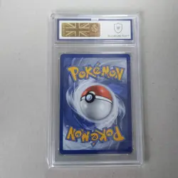 MGC 10 GEM MINT Rayquaza VMAX 217/203 Evolving Skies Rainbow Rare Pokemon Card - Image 2