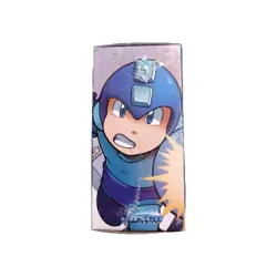 Dragon Shield: Mega Man TCG Standard Card Sleeves (100) Factory Sealed - Image 2