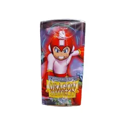 Dragon Shield: Mega Man TCG Standard Card Sleeves (100) Factory Sealed - Image 4
