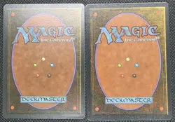 Lord of the Pit MTG Core Set 4th Edition Regular Rare M/NM - Image 2
