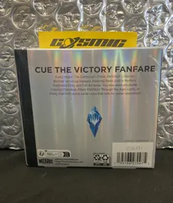 MAGIC THE GATHERING: FINAL FANTASY COLLECTOR BOOSTERS BOX SEALED - Image 2