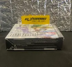 MAGIC THE GATHERING: FINAL FANTASY COLLECTOR BOOSTERS BOX SEALED - Image 3