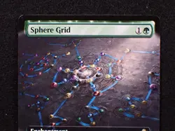 Sphere Grid (Extended Art) [FINAL FANTASY Commander] Near Mint - Image 2