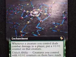 Sphere Grid (Extended Art) [FINAL FANTASY Commander] Near Mint - Image 3