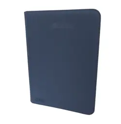 Ultimate Guard Zipfolio 360 18-Pocket Xenoskin for TCG - Used - Image 1