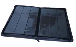 Ultimate Guard Zipfolio 360 18-Pocket Xenoskin for TCG - Used - Image 3