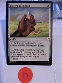 MTG Powerstone Shard Dominaria 227/269 Regular Common - Image 1