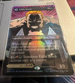 Eddie Brock Venom Lethal Protector - Image 1