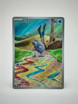 Frigibax 208/193 Paldea Evolved Illustration Rare Full Art Pokemon Card ✨ - Image 1
