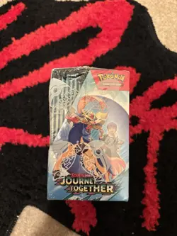 Pokemon TCG Scarlet & Violet: Journey Together Booster Box (36 Packs) - Sealed - Image 2