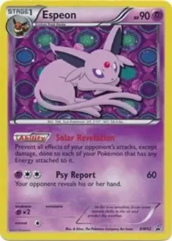 Espeon (#BW92) - Holofoil Black and White Promos HP Pokemon - Image 1