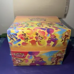 Pokemon TCG Scarlet & Violet 151 Mini Tin Display Factory Sealed - Image 1