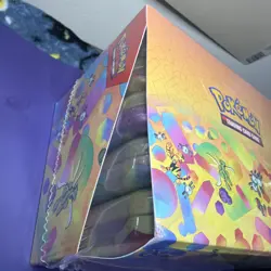 Pokemon TCG Scarlet & Violet 151 Mini Tin Display Factory Sealed - Image 2