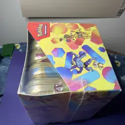 Pokemon TCG Scarlet & Violet 151 Mini Tin Display Factory Sealed - Image 3